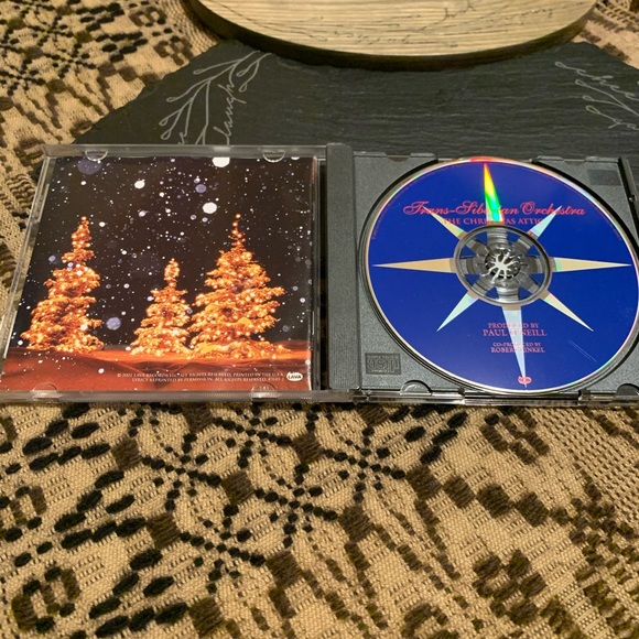 Christmas CD Trans-Siberian Orchestra - Picture 2 of 9